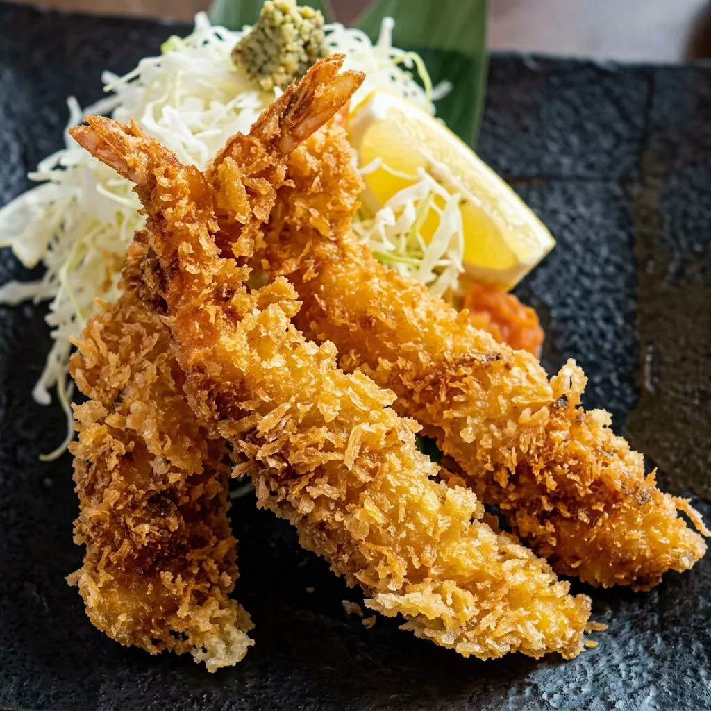 Ebi Katsu at Pin Toh Asian